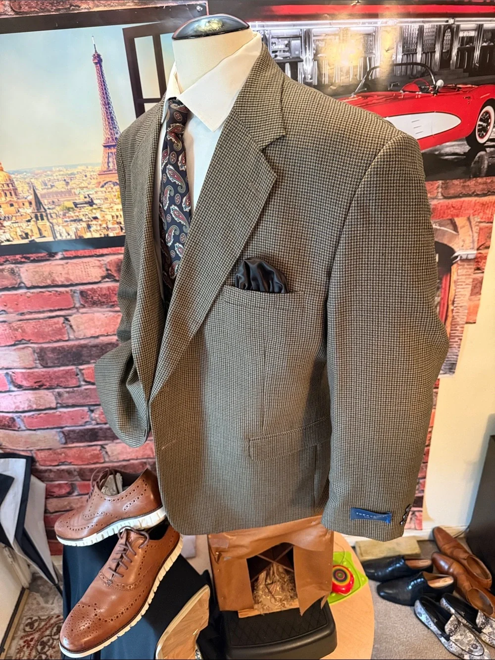 Towncraft Sport Coat
